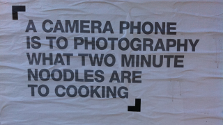 Olympus Still Doesn't Like Your Cellphone Photography